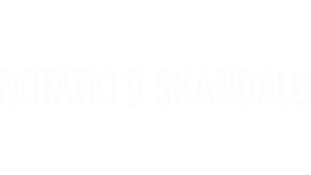 Notatki o skandalu