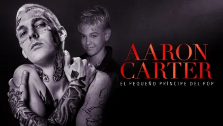 thumbnail - Aaron Carter: El pequeño príncipe del pop