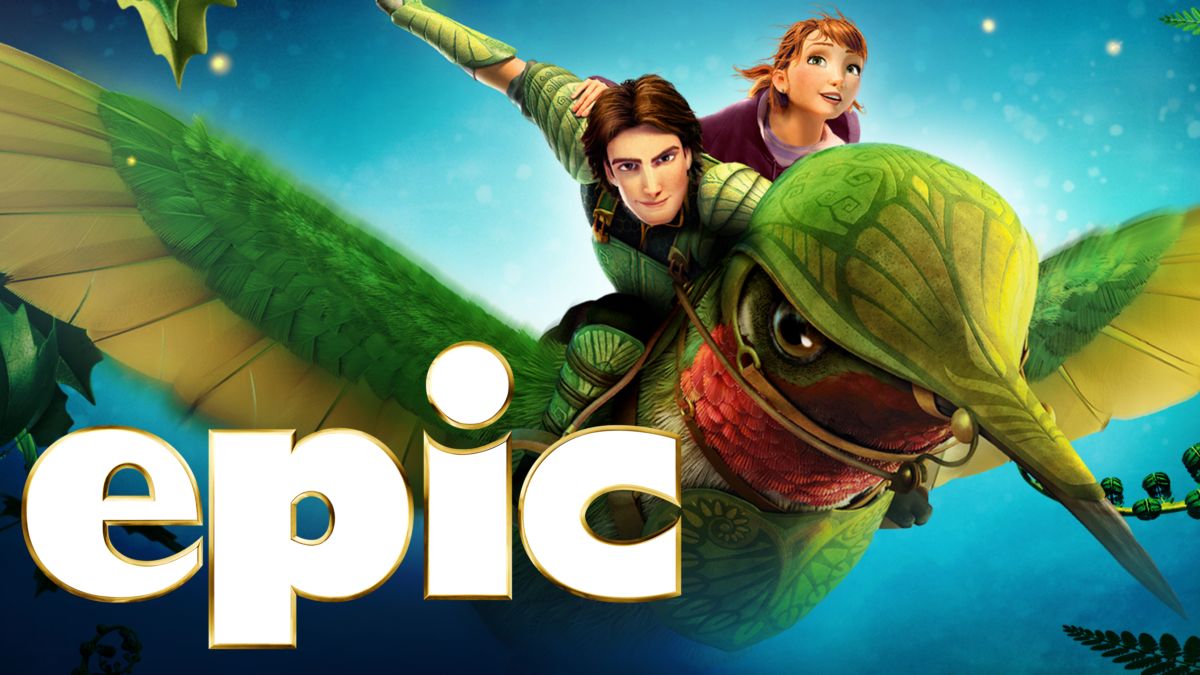 Watch Epic Full Movie Disney