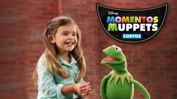 thumbnail - Momentos Muppets (cortos)