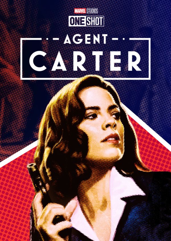 Marvel One-Shot: Agent Carter on Disney+ globally