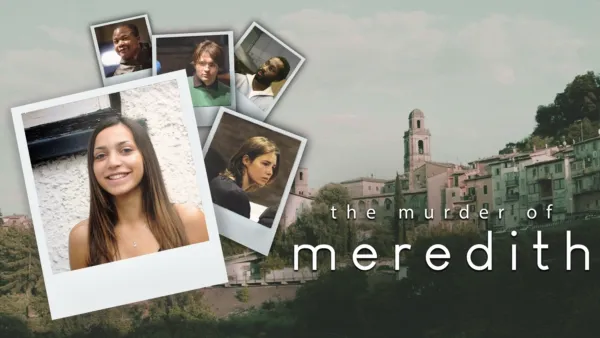 thumbnail - The Murder of Meredith