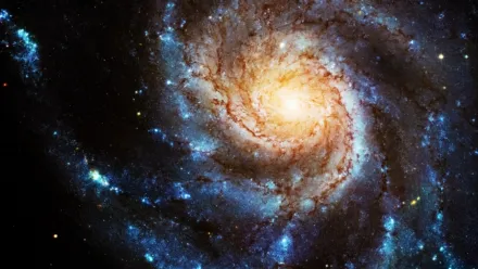 Hubbles kosmiska resa