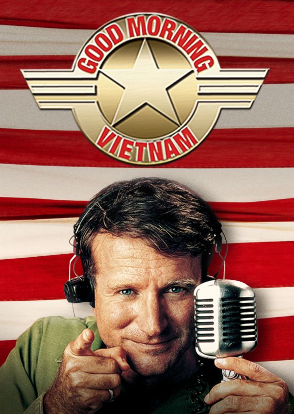 Good Morning, Vietnam on Disney+ AU
