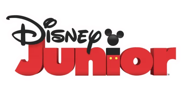 Disney Junior Title Art Image