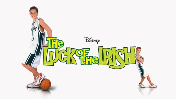 thumbnail - Luck of the Irish
