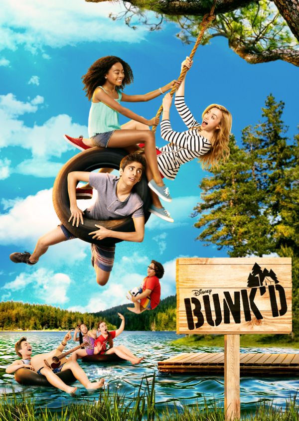 Bunk'd on Disney+ CA