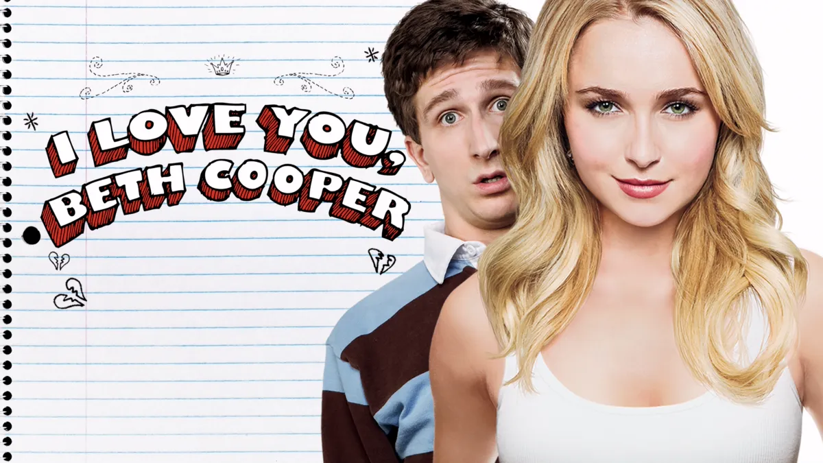 Watch I Love You Beth Cooper Disney