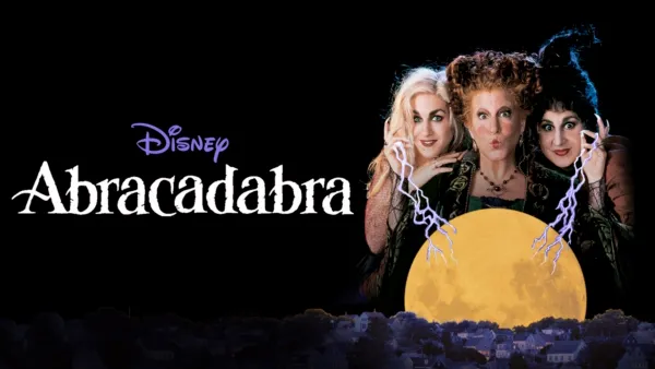 thumbnail - Abracadabra