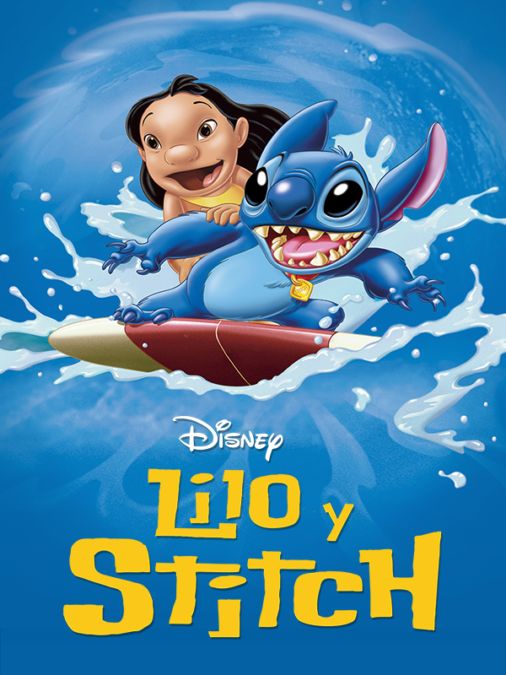 Lilo y Stitch | Disney+