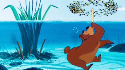 クマとみつばち』を視聴 | Disney+(ディズニープラス)