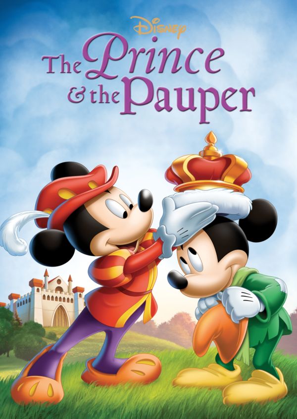 The Prince and the Pauper on Disney+ IE