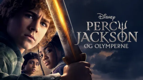 thumbnail - Percy Jackson og olymperne