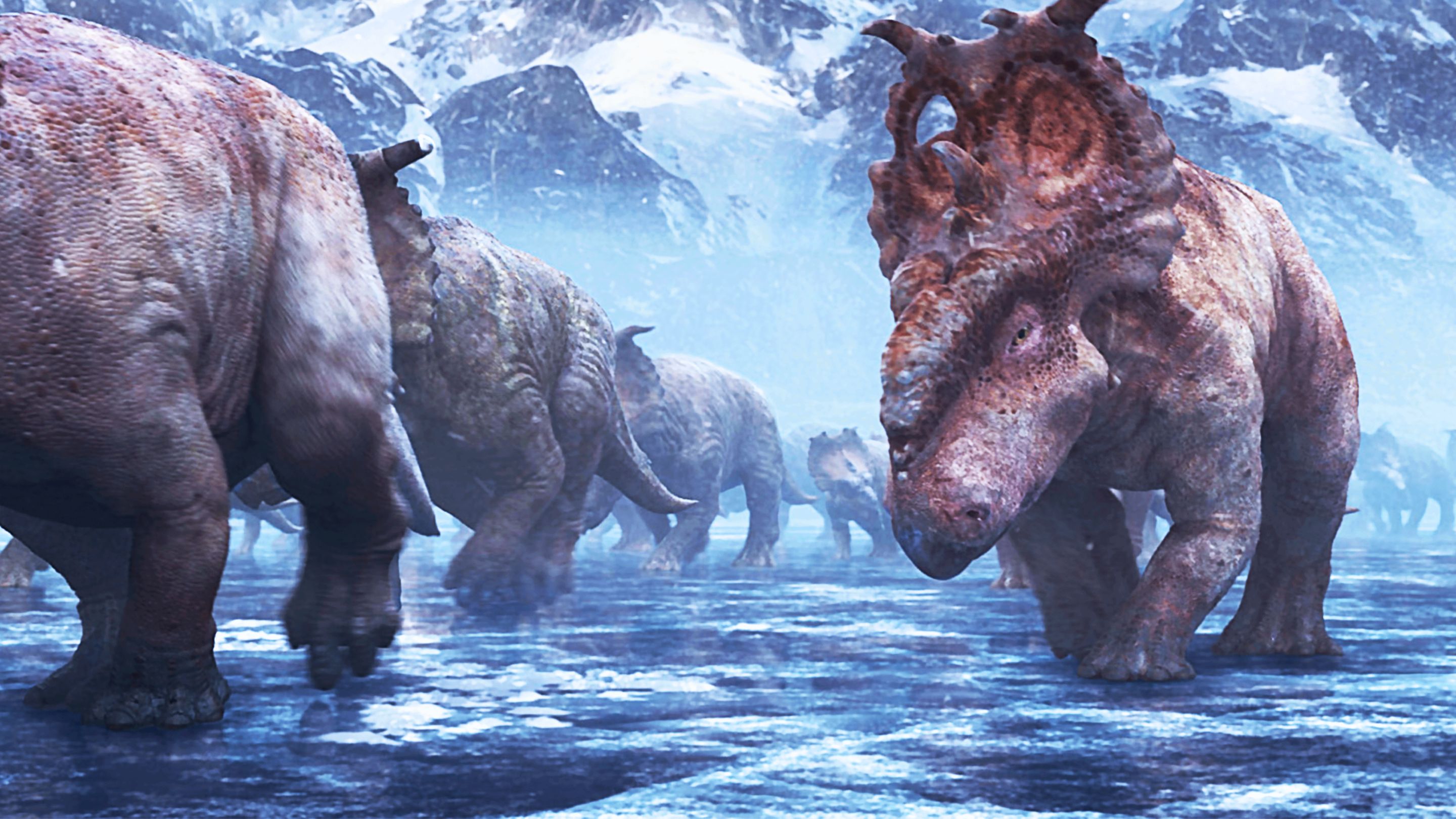 Watch Walking With Dinosaurs The Movie Full Movie Disney