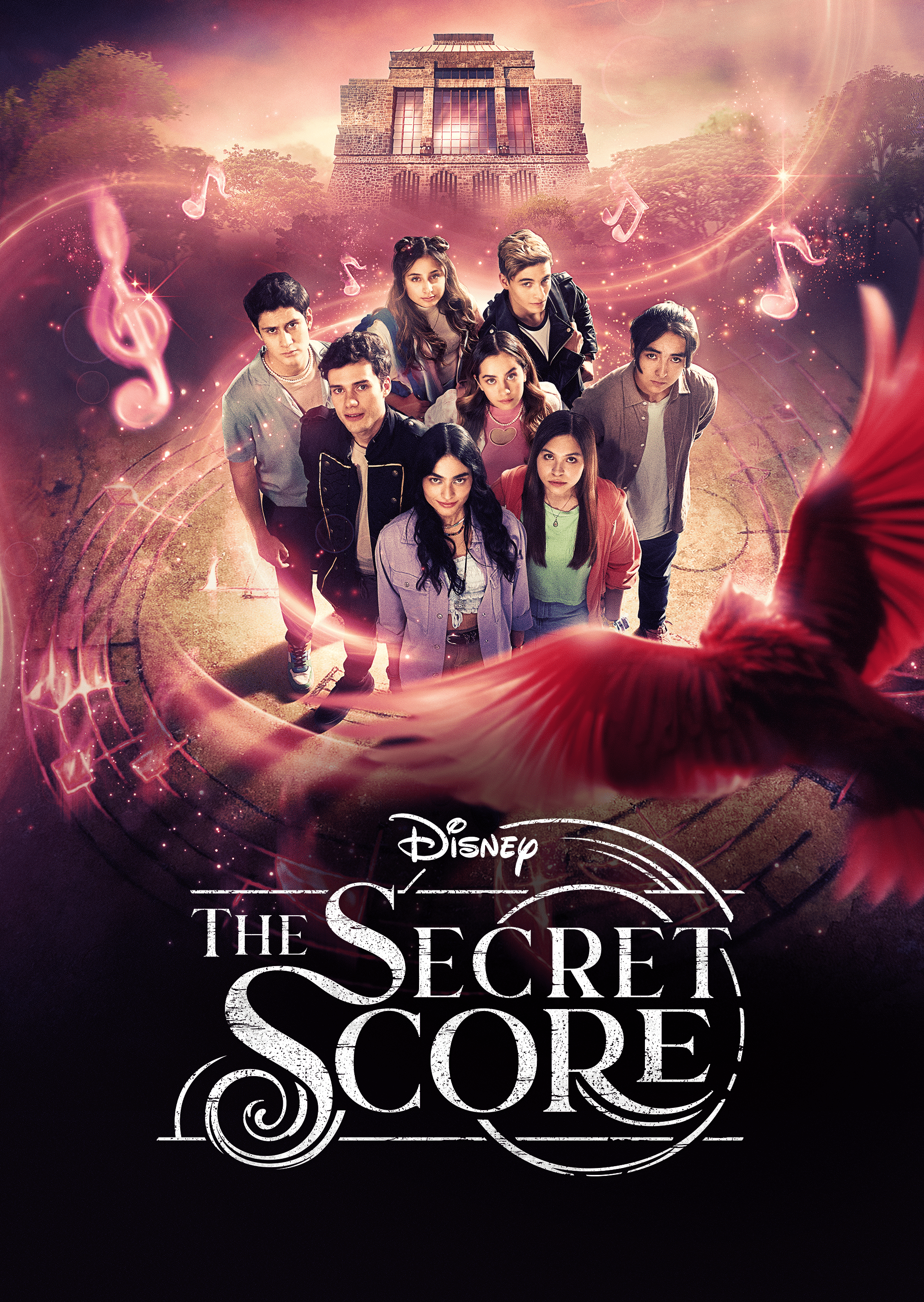 The Secret Score İzleyin | Disney+