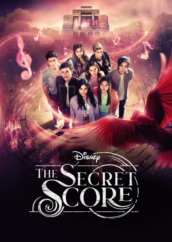 The Secret Score on Disney+ in Australia