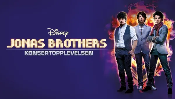 thumbnail - Jonas Brothers: Konsertopplevelsen