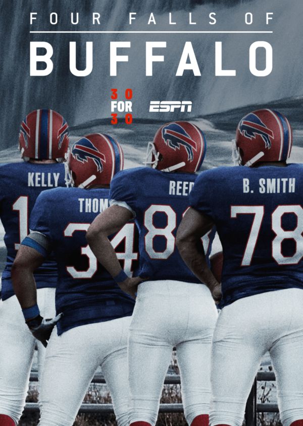 Four Falls of Buffalo on Disney+ CA