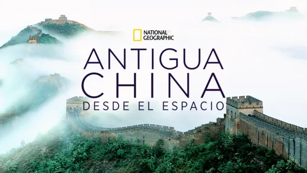 thumbnail - Antigua China desde el espacio
