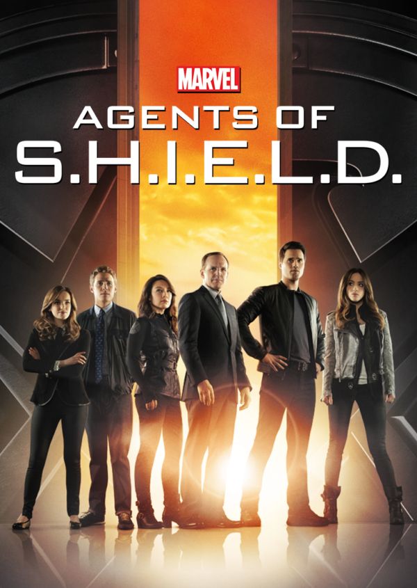 Agents of S.H.I.E.L.D. on Disney+ ES