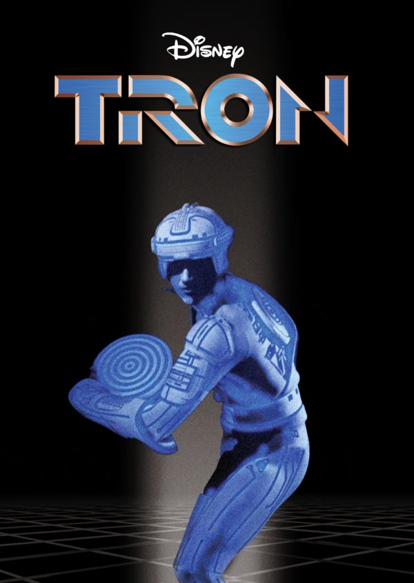 Tron on Disney+ AU