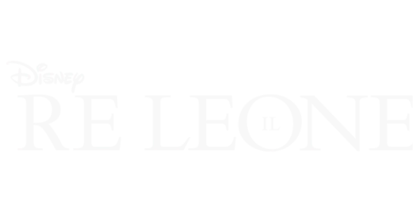 Il Re Leone Title Art Image