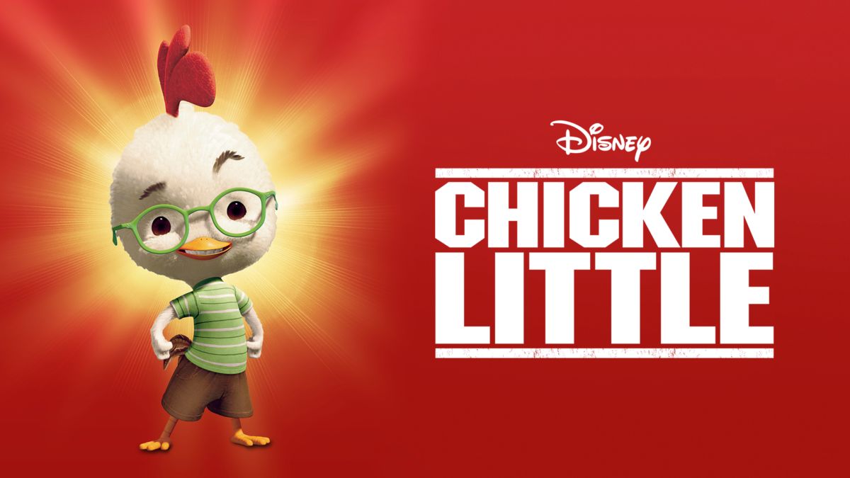 chicken little movie