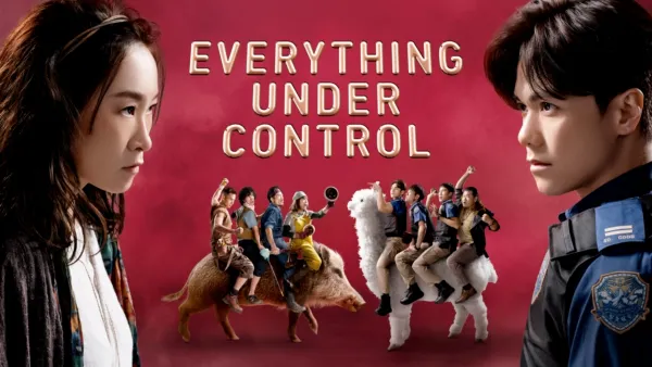 thumbnail - Everything Under Control