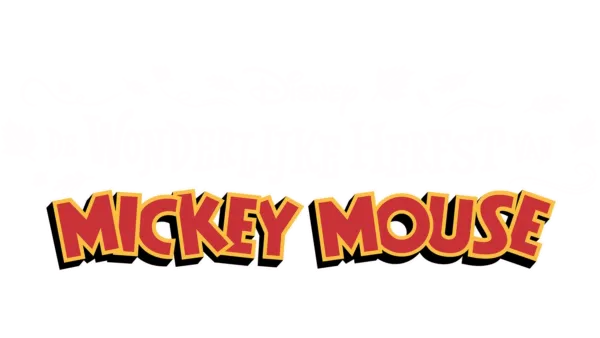 De Wonderlijke Herfst van Mickey Mouse