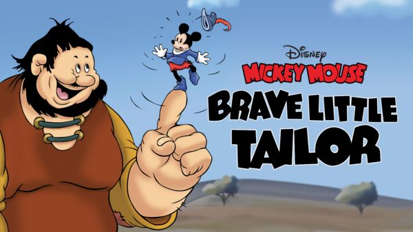 Brave Little Tailor on Disney+ in Ireland