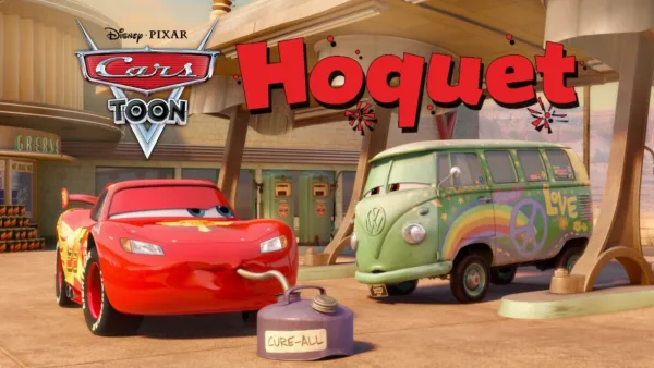 thumbnail - Cars Toon : Hoquet