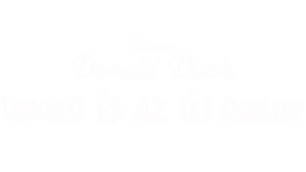 Donald és az új rokon