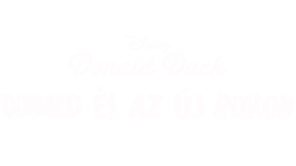 Donald és az új rokon
