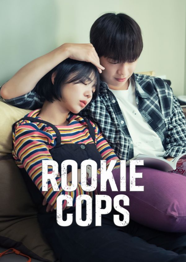 Rookie Cops on Disney+ ES