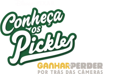 Conheça os Pickles: Nos Bastidores de "Ganhar ou Perder"