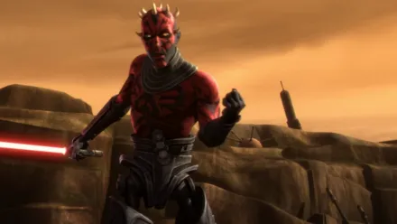 thumbnail - Star Wars: The Clone Wars S5:E1 Ressurgimento
