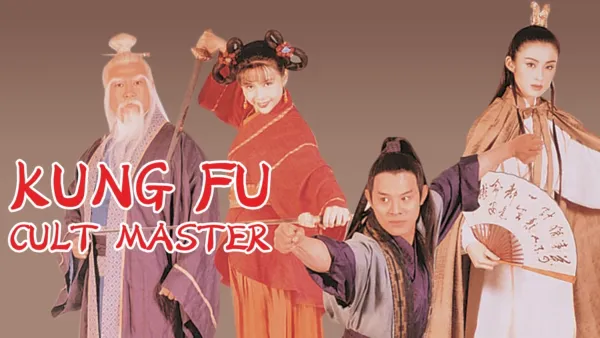 thumbnail - Kung Fu Cult Master