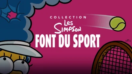 thumbnail - Les Simpson font du sport