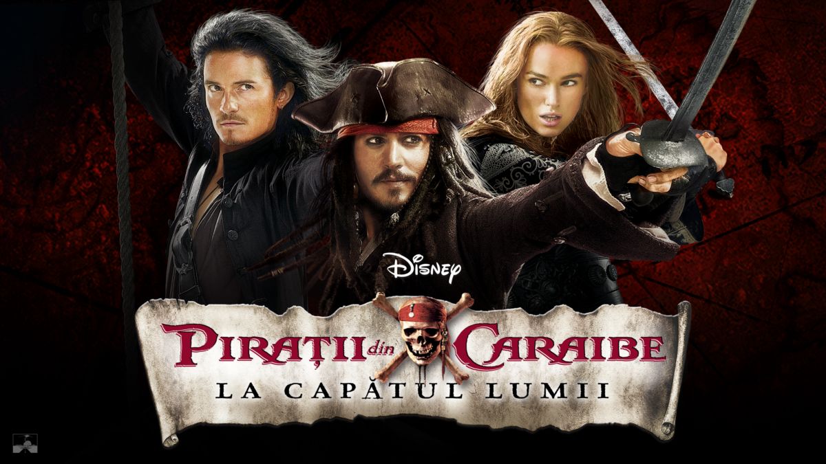 Piratii Din Caraibe 1 Pirații din Caraibe: La capătul lumii | Disney+