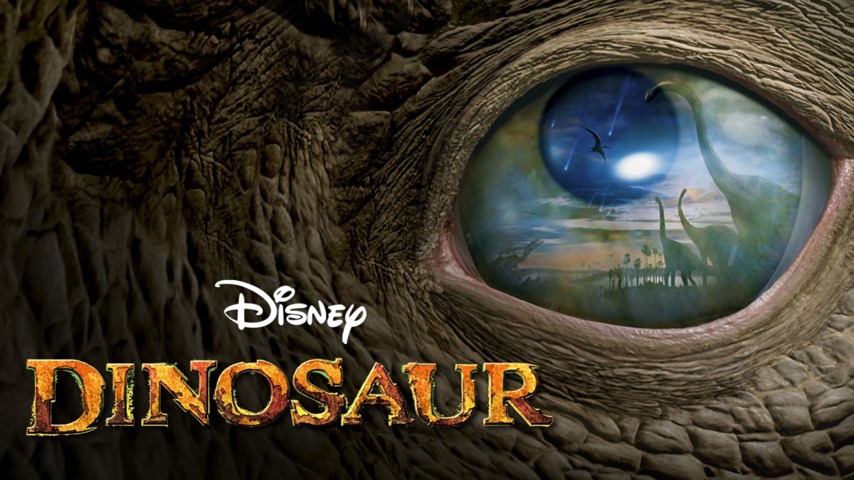 Dinosaur  Disney Movies