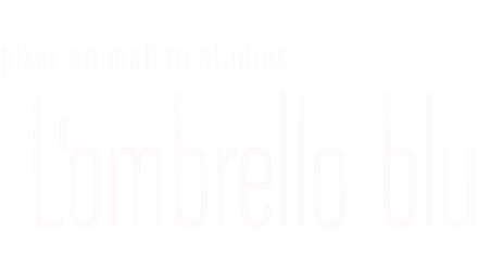 L'ombrello blu