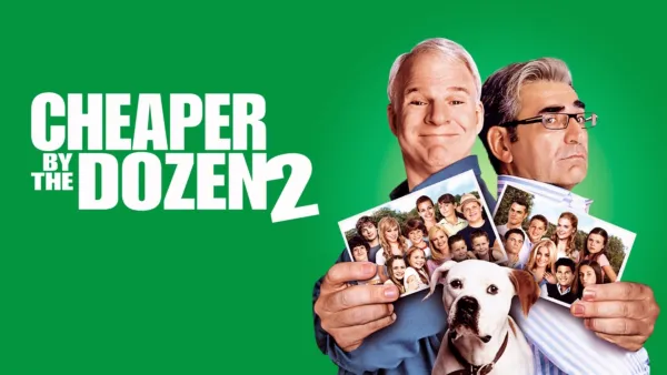 Watch Cheaper By the Dozen | Disney+