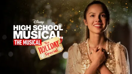 thumbnail - High School Musical: The Musical: The Series: The Holiday Special