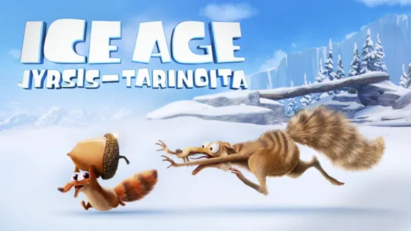 thumbnail - Ice Age: Jyrsis-tarinoita