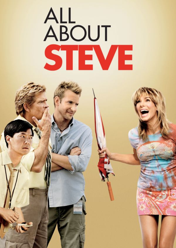 All About Steve on Disney+ AU