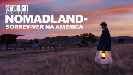 thumbnail - Nomadland - Sobreviver na América