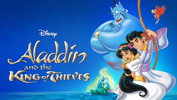 Aladdin animated movie watch on sale online