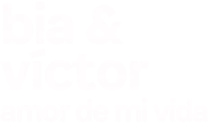 Bia y Víctor: Amor de mi vida