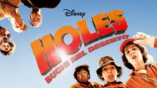 thumbnail - Holes - Buchi Nel Deserto