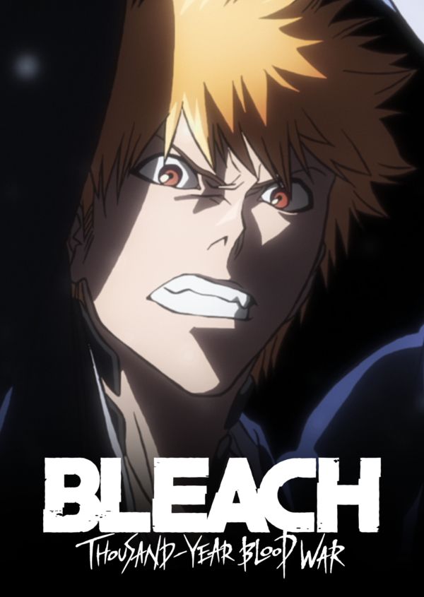 BLEACH: Thousand-Year Blood War on Disney+ CA